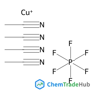 TETRAKIS(ACETONITRILE)COPPER(I) HEXAFLUOROPHOSPHATE