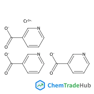 Chromium(3+) trinicotinate