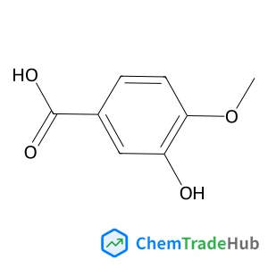 3-Hydroxy-4-methoxybenzoic acid 3-Hydroxy-4-methoxybenzoic acid