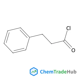 3-Phenylpropanoyl chloride