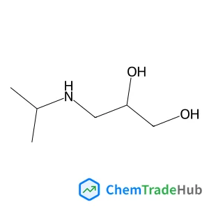 3-(Isopropylamino)-1,2-propanediol
