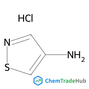 1,2-Thiazol-4-amine hydrochloride (1:1)