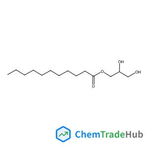 2,3-Dihydroxypropyl undecanoate