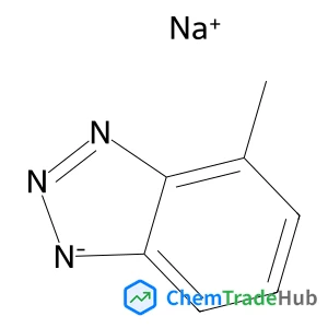 Sodium 4-methylbenzotriazol-1-ide