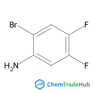 2-Bromo-4,5-difluoroaniline 2-Bromo-4,5-difluoroaniline