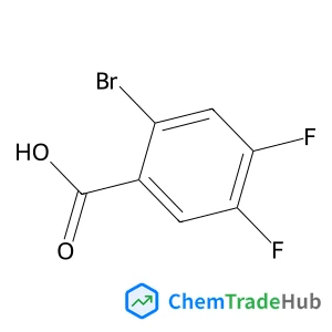 2-Bromo-4,5-difluorobenzoic acid