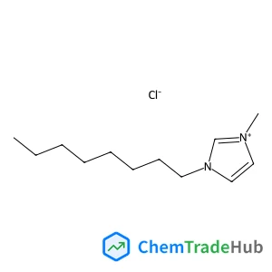3-Methyl-1-octyl-1H-imidazol-3-ium chloride
