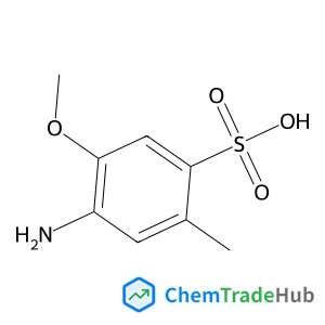 4-Amino-5-Methoxy-2-Toluenesulfonic Acid 4-Amino-5-Methoxy-2-Toluenesulfonic Acid