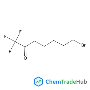 7-Bromo-1,1,1-trifluoro-2-heptanone