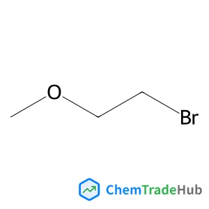 1-Bromo-2-methoxyethane Chemical_Structure_Of