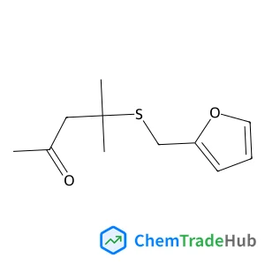4-FURFURYLTHIO-4-METHYL-2-PENTANONE