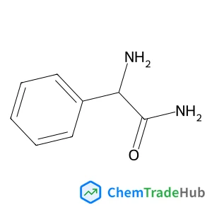 (2S)-2-Amino-2-phenylacetamide