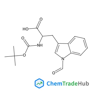 BOC-D-TRP(FOR)-OH