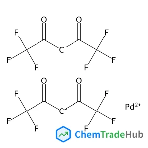 Palladium(II) hexafluoroacetylacetonate
