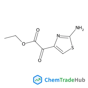 ethyl 2-(2-amino-1,3-thiazol-4-yl)-2-oxoacetate