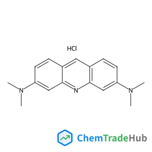 Hydrogen chloride N,N,N',N'-tetramethyl-3,6-acridinediamine (1:1:1)