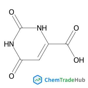 2,6-Dioxo-1,2,3,6-tetrahydro-4-pyrimidinecarboxylic acid