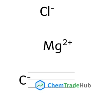 Chloro(ethynyl)magnesium