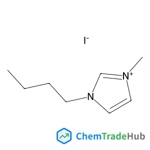 1-Butyl-3-methyl-1H-imidazol-3-ium iodide