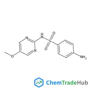 4-Amino-N-(5-methoxy-2-pyrimidinyl)benzenesulfonamide
