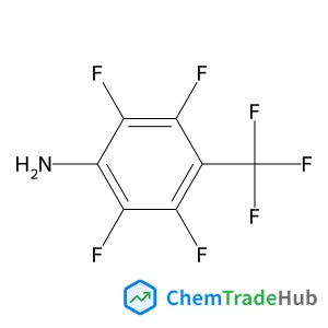 YU WASA 2,3,5,6,�,�,�-HEPTAFLUORO-P-TOLUIDINE, 2,3,5,6-TETRAFLUORO-4-TRIFLUOROMETHYLANILINE