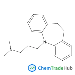 Imipramine-d6 structure Imipramine-d6 structure