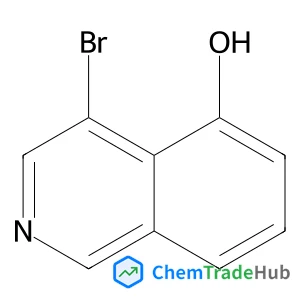 4-Bromoisoquinolin-5-ol