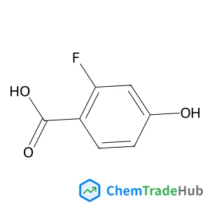 2-Fluoro-4-hydroxybenzoic acid