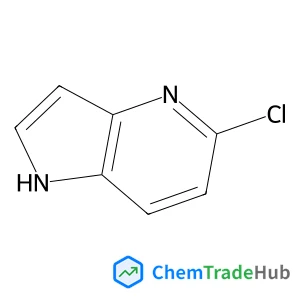 5-Chloro-1H-pyrrolo[3,2-b]pyridine
