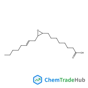 9,10-Epoxy-12-octadecenoic acid