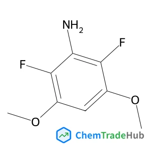 2,6-Difluoro-3,5-dimethoxyaniline