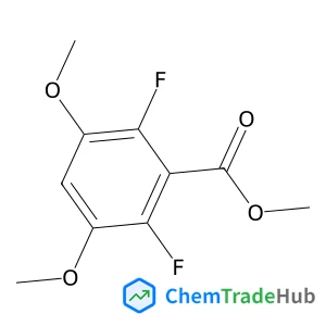 Methyl 2,6-difluoro-3,5-dimethoxybenzoate
