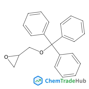 (2R)-2-[(Trityloxy)methyl]oxirane