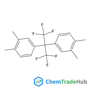 2,2-BIS (3,4-DIMETHYLPHENYL) HEXAFLUOROPROPANE