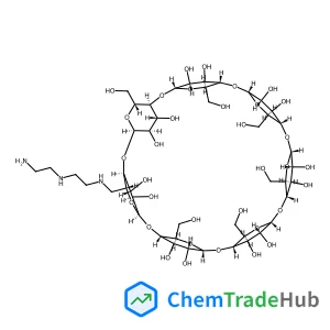 mono-(6-(diethylenetriamine)-6-deoxy)-β-Cyclodextrin