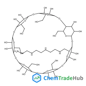 mono-(6-(triethylenetetraamine)-6-deoxy)-β-Cyclodextrin