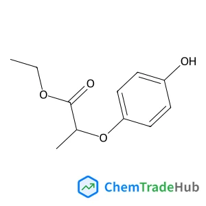 Ethyl 2-(4-hydroxyphenoxy)propanoate