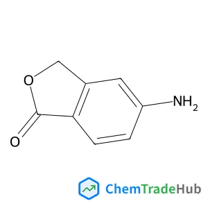 5-Amino-2-benzofuran-1(3H)-one structure