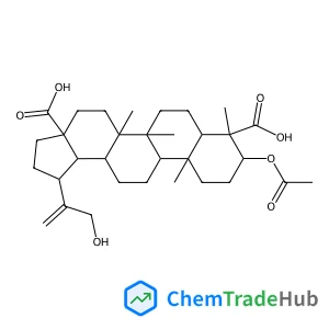 Acantrifoic acid A