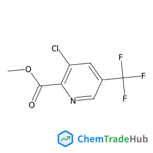 Methyl 3-chloro-5-(trifluoromethyl)pyridine-2-carboxylate Methyl 3-chloro-5-(trifluoromethyl)pyridine-2-carboxylate