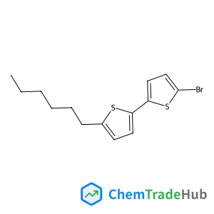 5-Bromo-5'-hexyl-2,2'-bithiophene