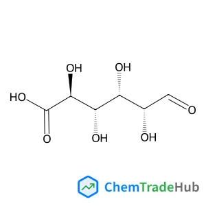 alpha-D-Glucopyranuronic acid