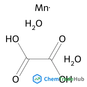 Manganese(2+) ethanedioate hydrate (1:1:2)