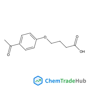 4-(4-Acetyl-phenoxy)-butyric acid