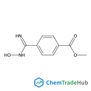 Methyl 4-(N-hydroxycarbamimidoyl)benzoate