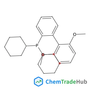 dicyclohexyl({2',6'-dimethoxy-[1,1'-biphenyl]-2-yl})phosphane