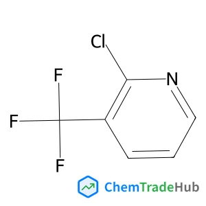 2-Chloro-3-(trifluoromethyl)pyridine 2-Chloro-3-(trifluoromethyl)pyridine