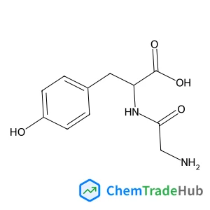 Glycyl-L-tyrosine