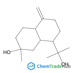 10(14)-Cadinene-4,11-diol