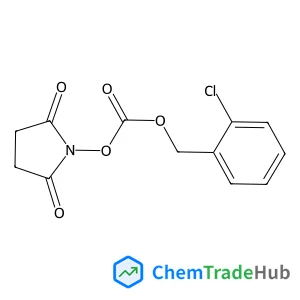 1-({[(2-Chlorobenzyl)oxy]carbonyl}oxy)-2,5-pyrrolidinedione